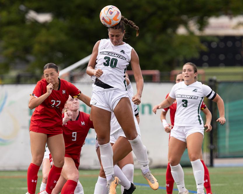 Binghamton women's soccer 