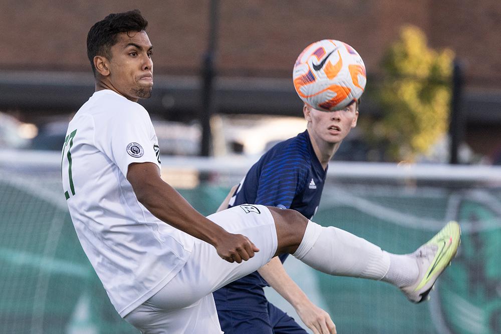 Binghamton men's soccer 