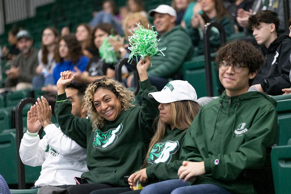 Family Weekend Daily Photo Oct 09 2023 Binghamton University