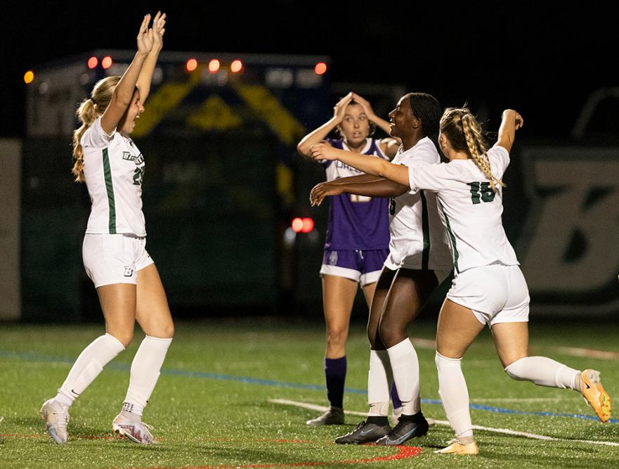 Binghamton soccer 