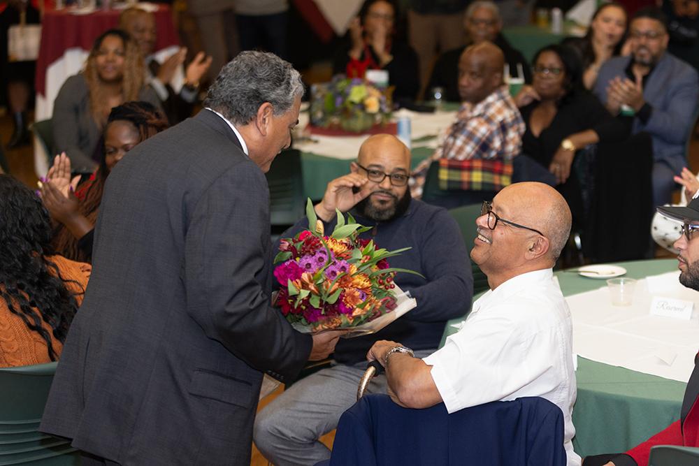 Retirement Ceremony Program by State University of New York