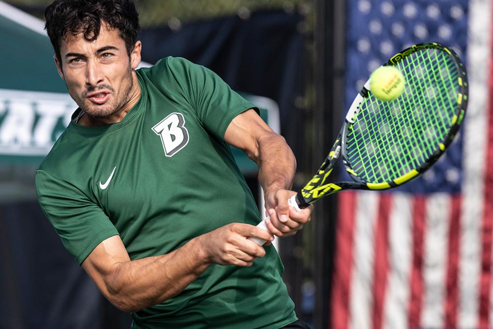 Binghamton men's tennis 