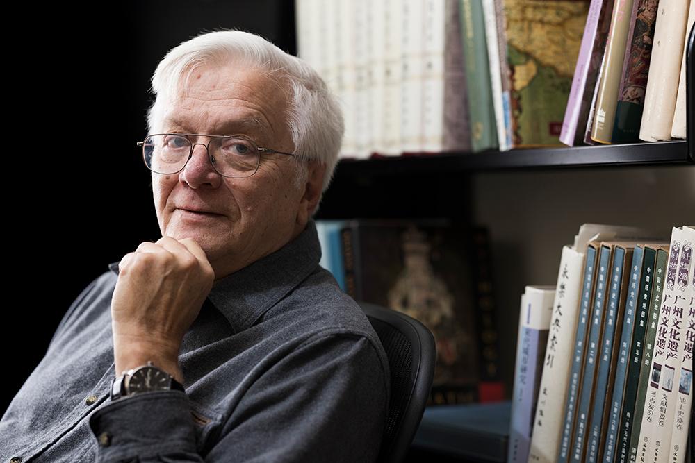 Eye on the East: A conversation with Professor Emeritus John William Chaffee