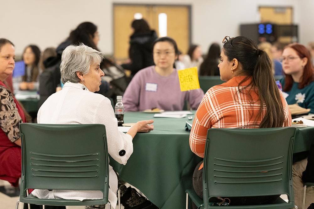 Women in Research Mixer