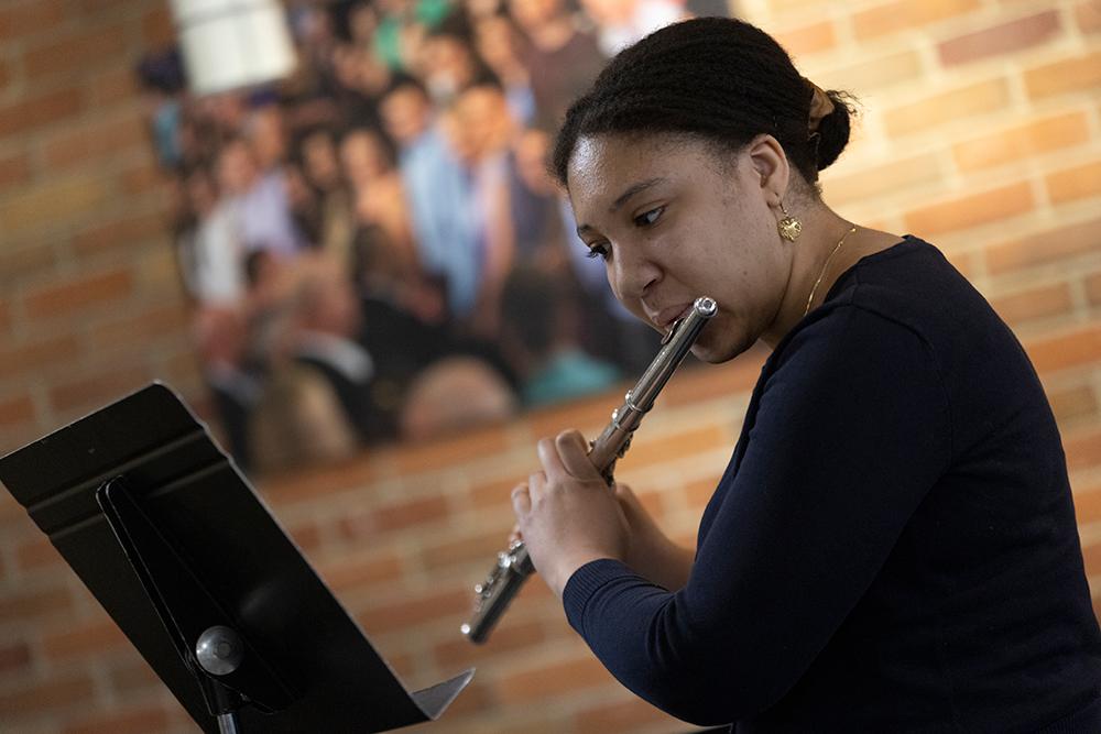 Music in the Stacks 