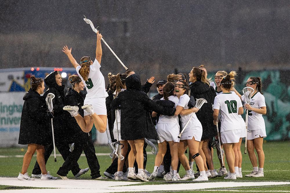 Binghamton women's lacrosse 