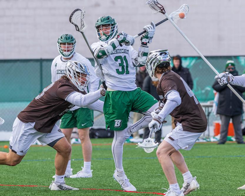 Binghamton men's lacrosse 