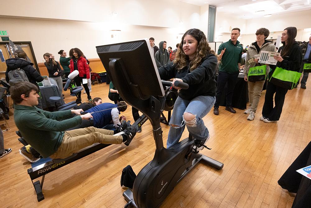 Health Fair returns to Binghamton University