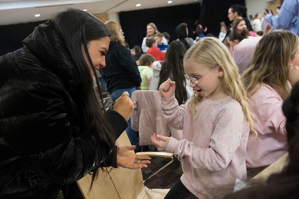 106 Windsor 3rd Graders Meet Their Pen Pals 