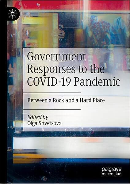 POLITICAL INSTITUTIONS AND POLICY RESPONSE TO COVID-19: PUBLICATIONS | Covid  Response | Binghamton University