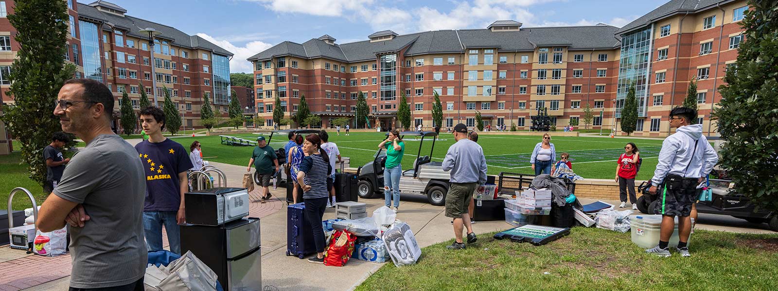 Dickinson Community | Residential Life | Binghamton University