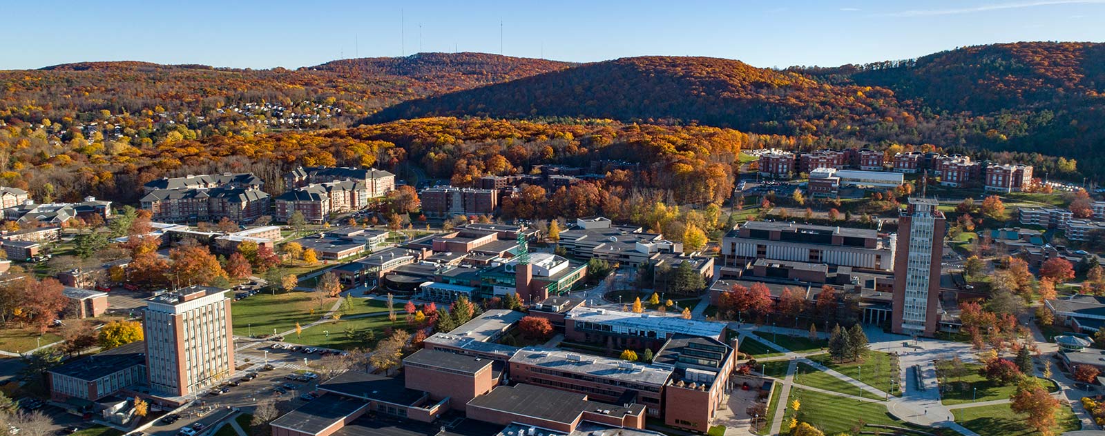 Res Life Support | Residential Life | Binghamton University