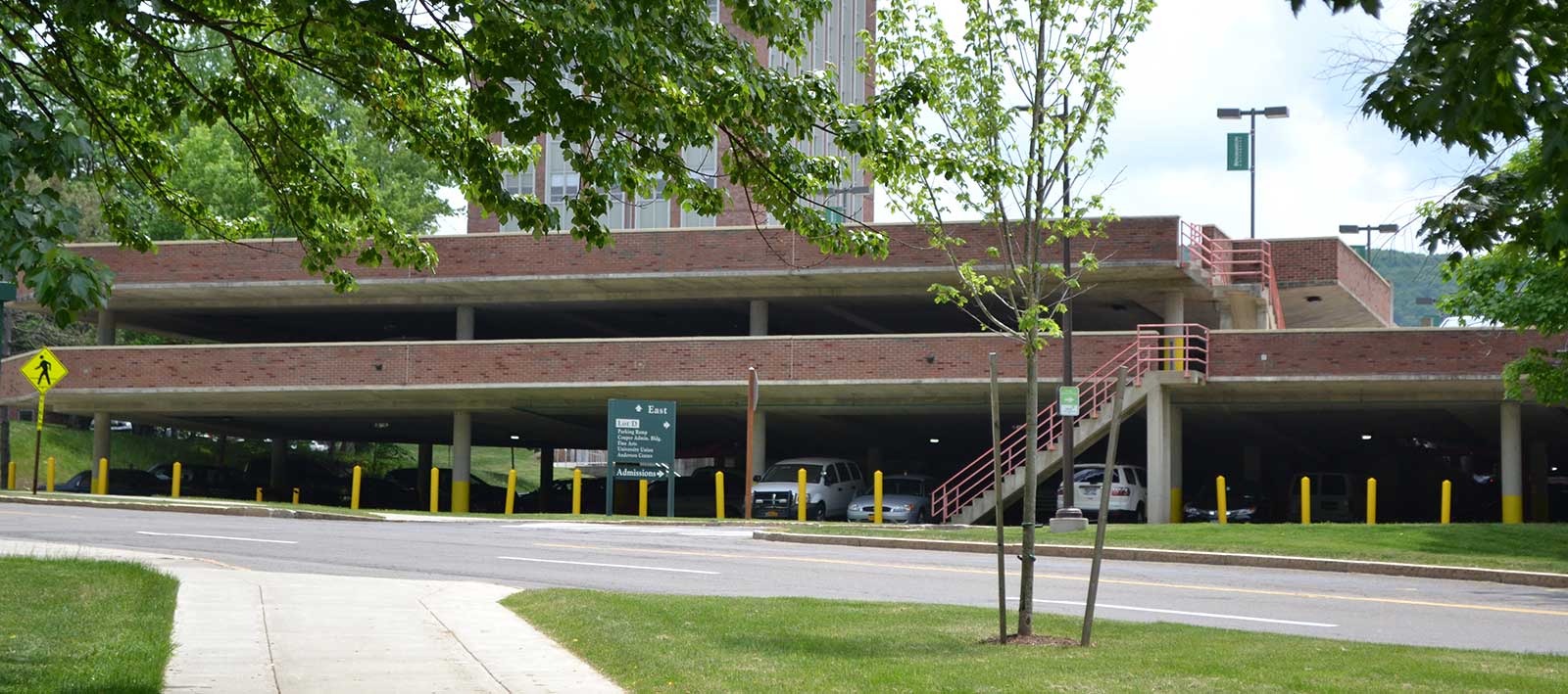 Visitor Parking | Transportation And Parking Services | Binghamton ...