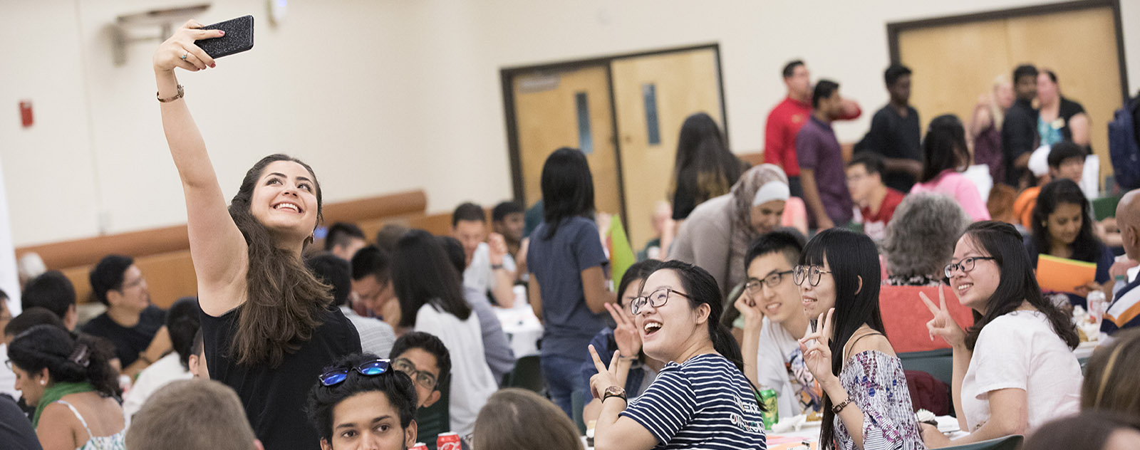 Gather And Meet - The Union | Binghamton University