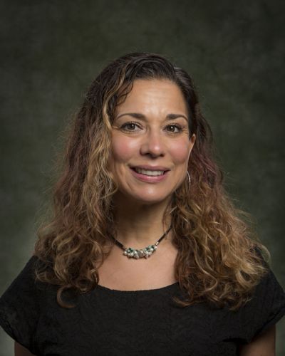 Dr. Elisa Camiscioli, Senior Fulbright Advisor