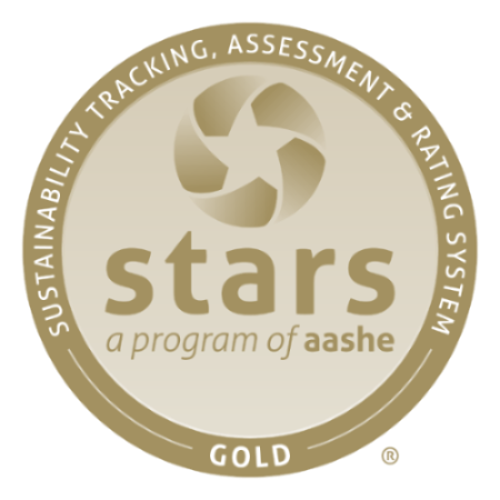 STARS Gold Rating