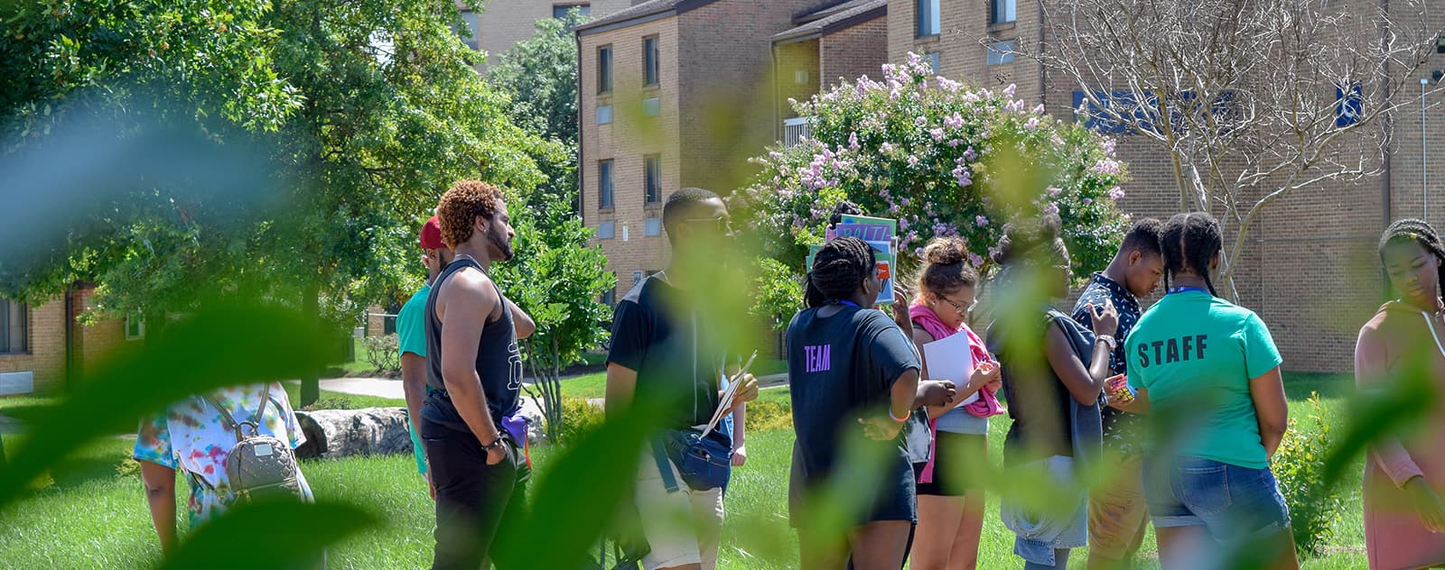 Summer Program Upward Bound Math and Science Binghamton University